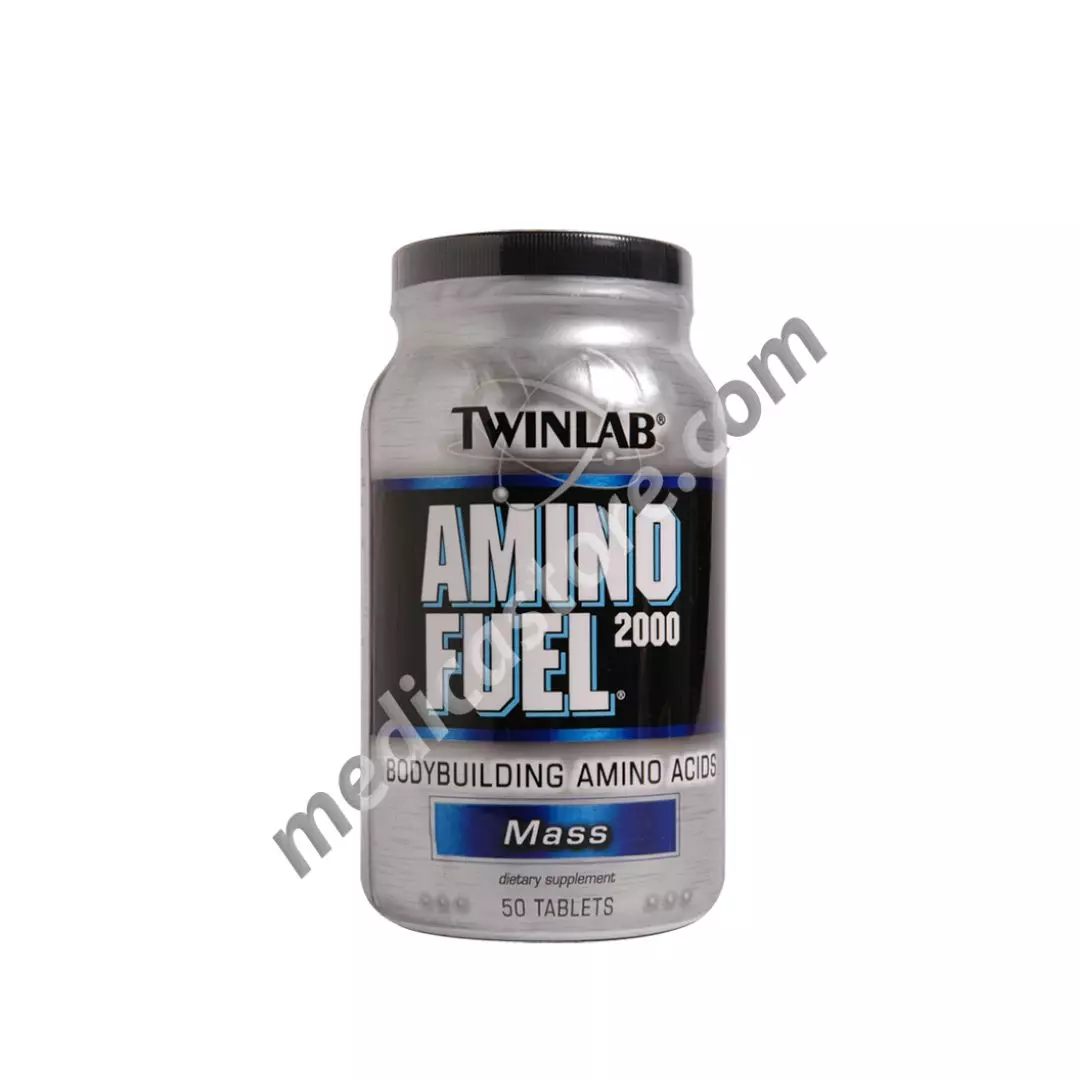 TWINLAB AMINO FUEL 2000