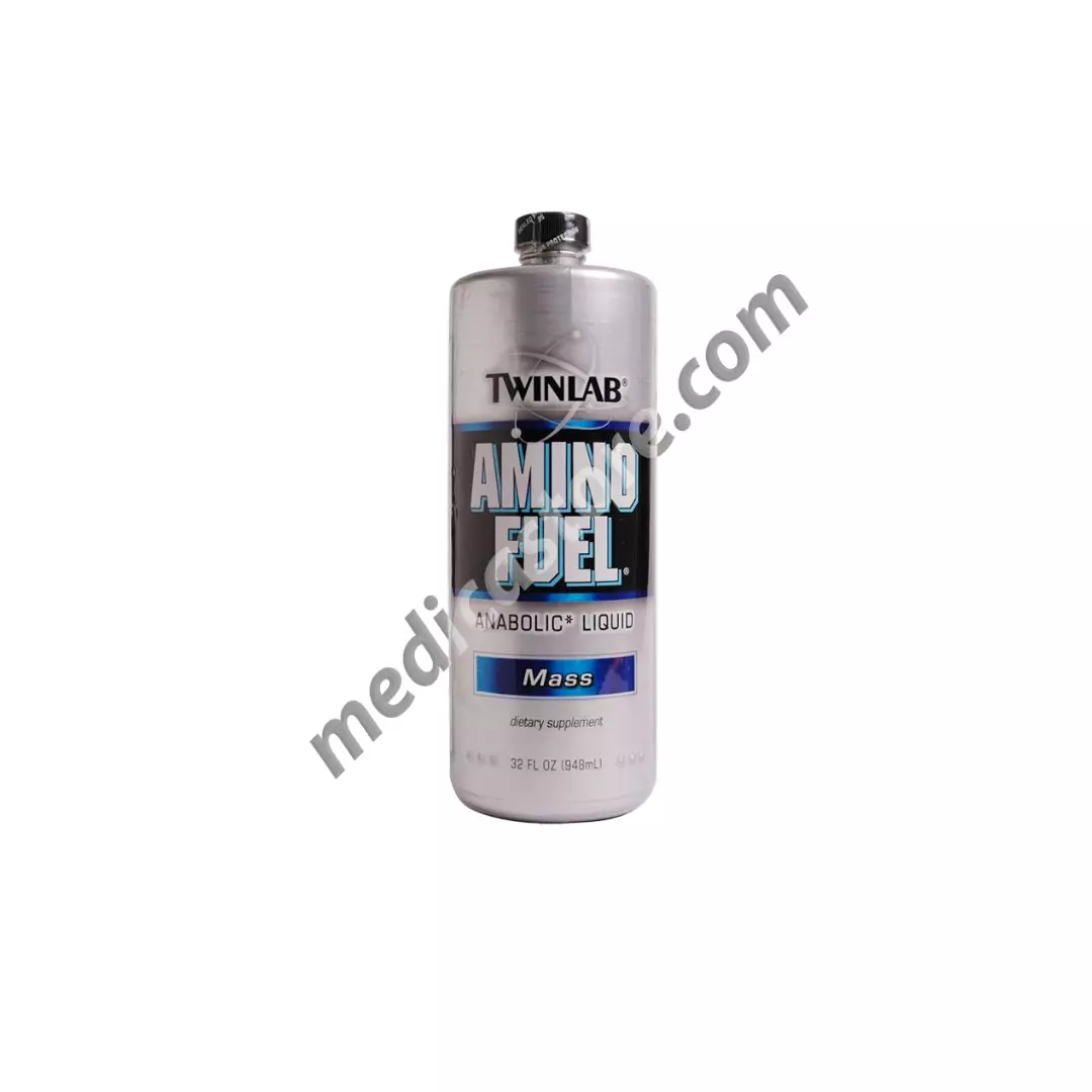 TWINLAB AMINO FUEL LIQUID CONCENTRATE 32 OZ