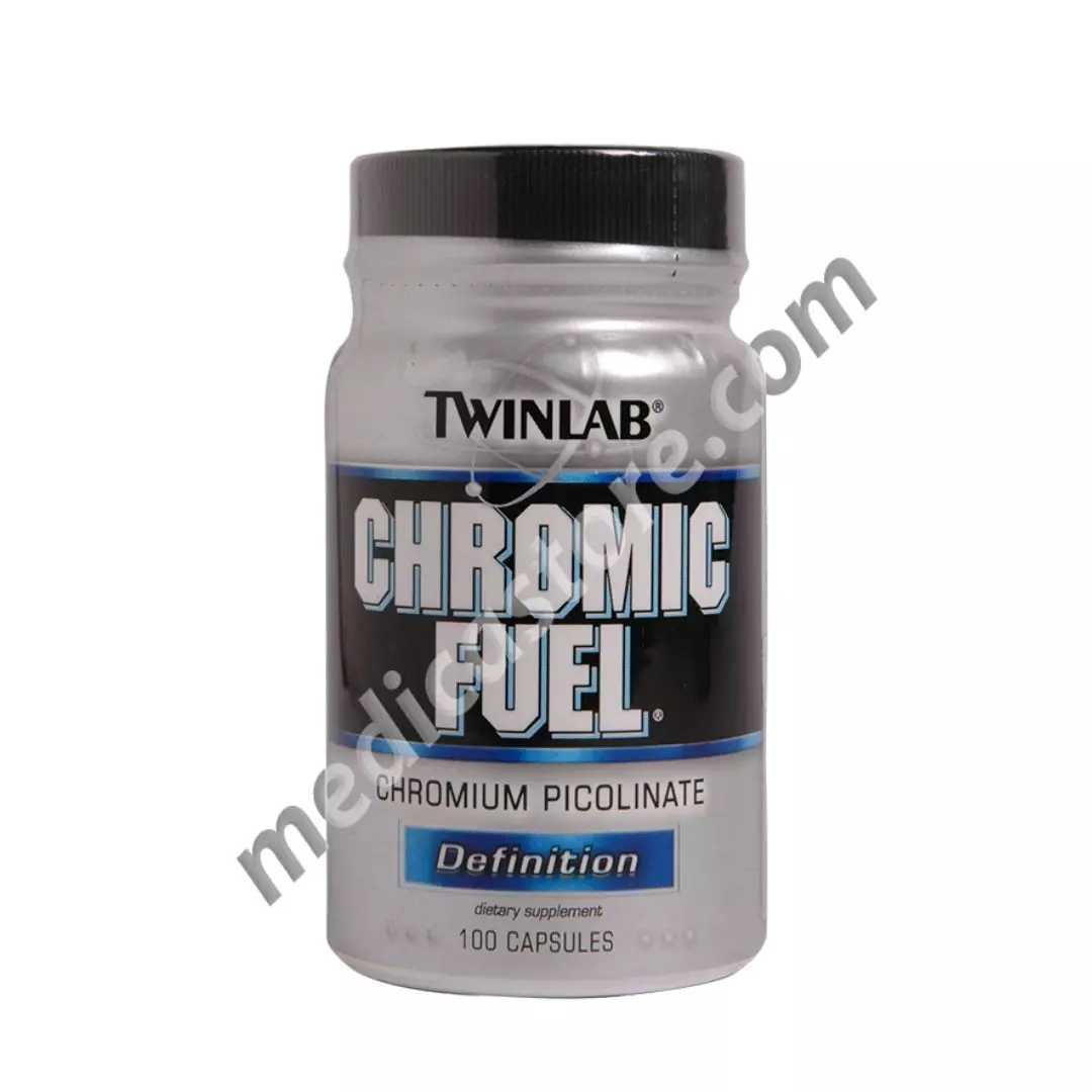 TWINLAB CHROMIC FUEL