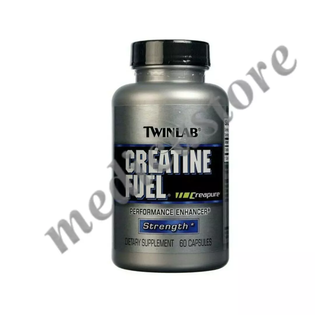 TWINLAB CREATINE FUEL CAPS