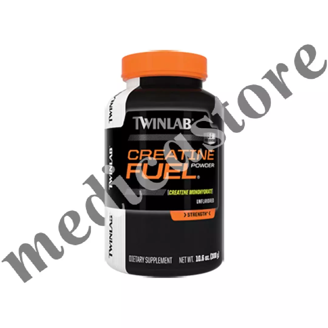 TWINLAB CREATINE FUEL POWDER 300 GR