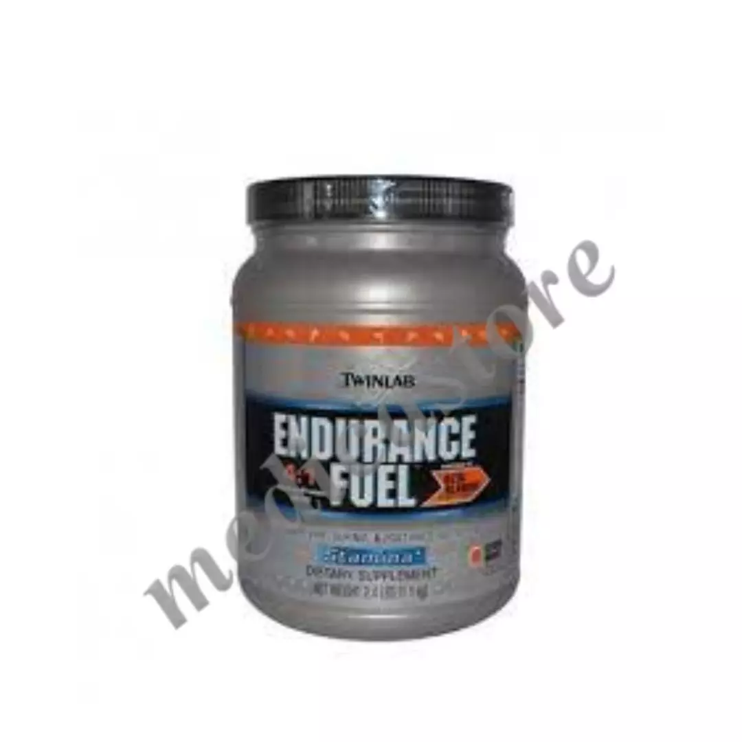 TWINLAB ENDURANCE FUEL CITRUS BURST 2,4 lbs