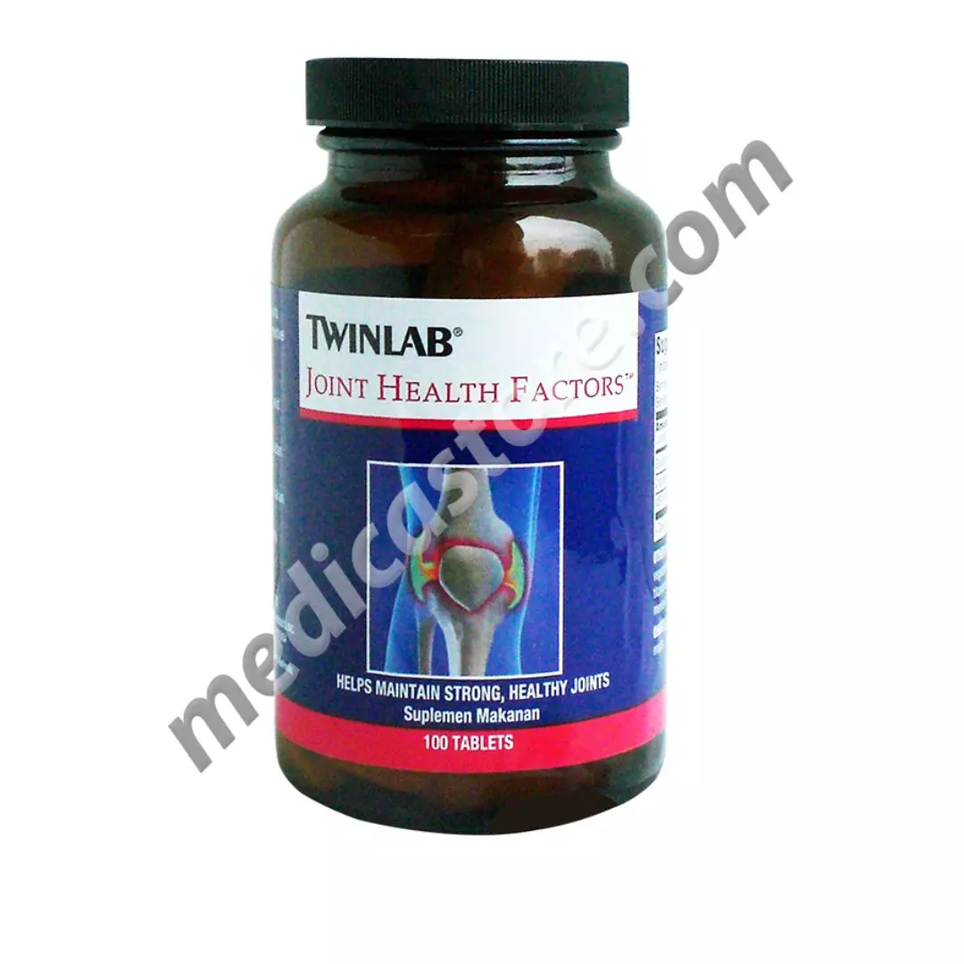 TWINLAB JOINT HEALTH FACTOR