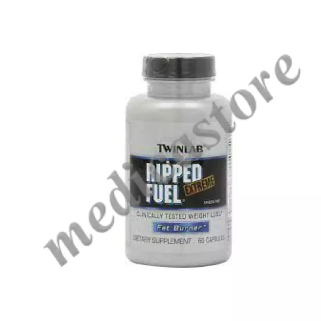 TWINLAB RIPPED FUEL EXTREME