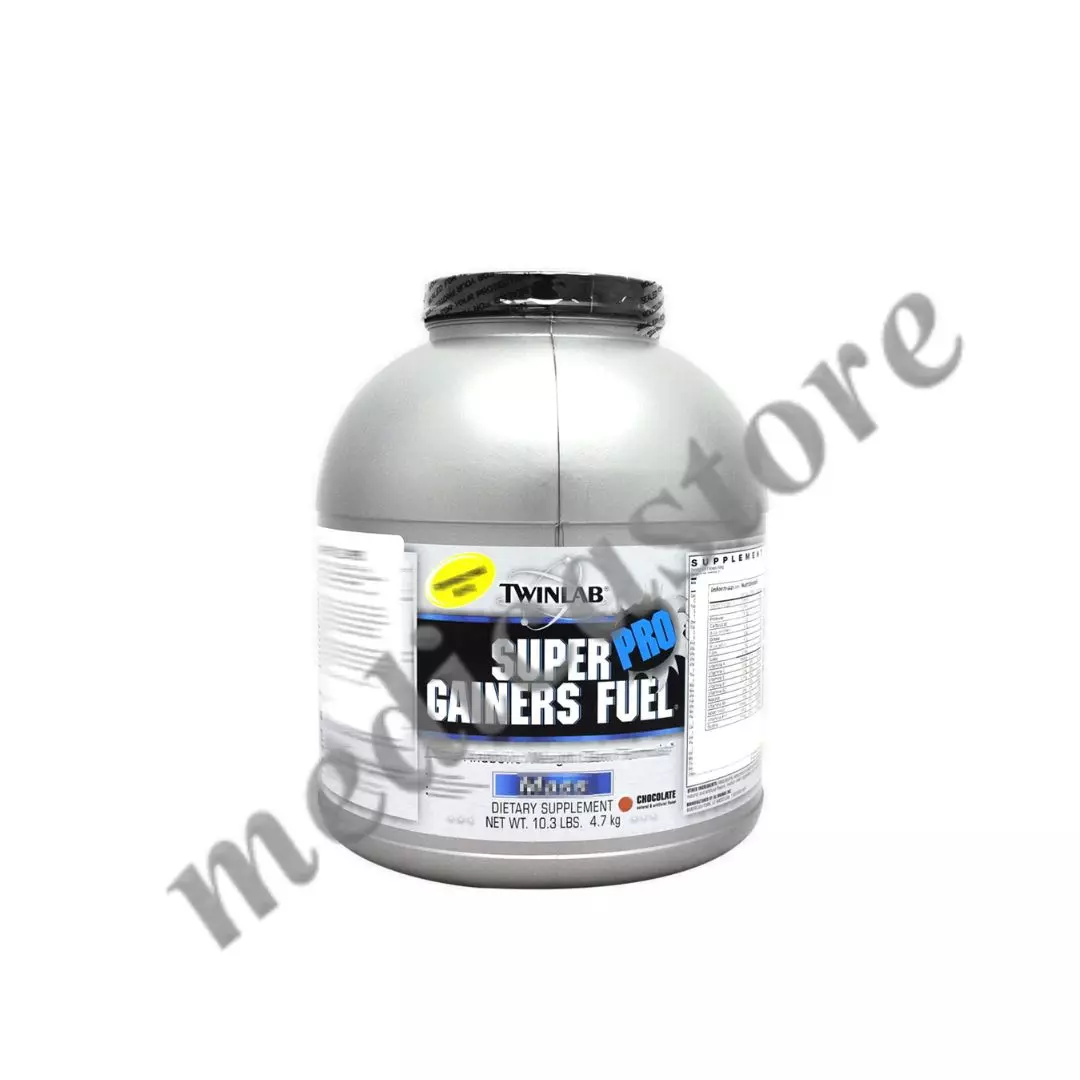 TWINLAB SUPER GAINERS FUEL PRO CHOCOLATE 12 LB