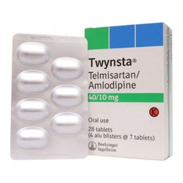 Twynsta 40 MG /10 MG Tablet