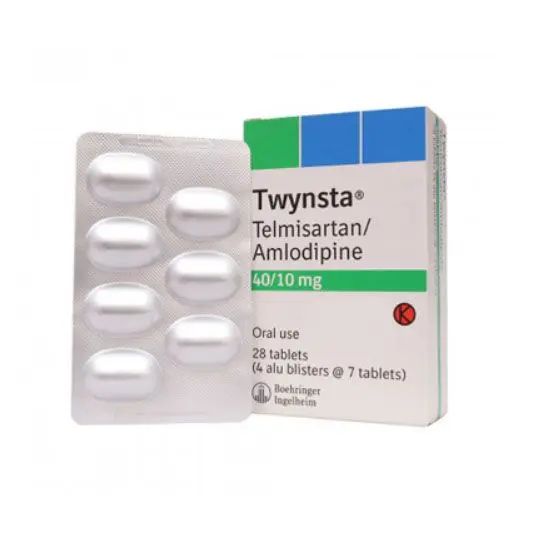 Twynsta 40 mg /10 mg Tablet