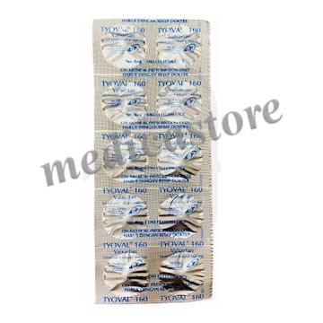 Tyoval Tablet 160 MG