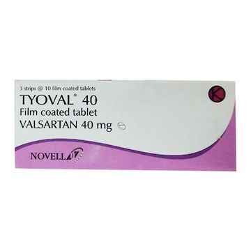 Tyoval 40 MG