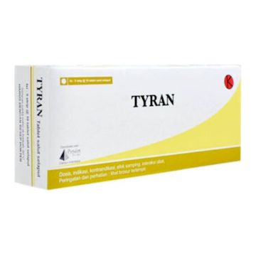 Tyran Tablet