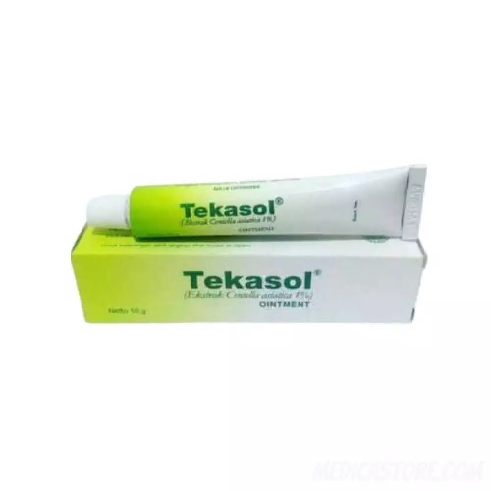 Tekasol Salep 10 gr