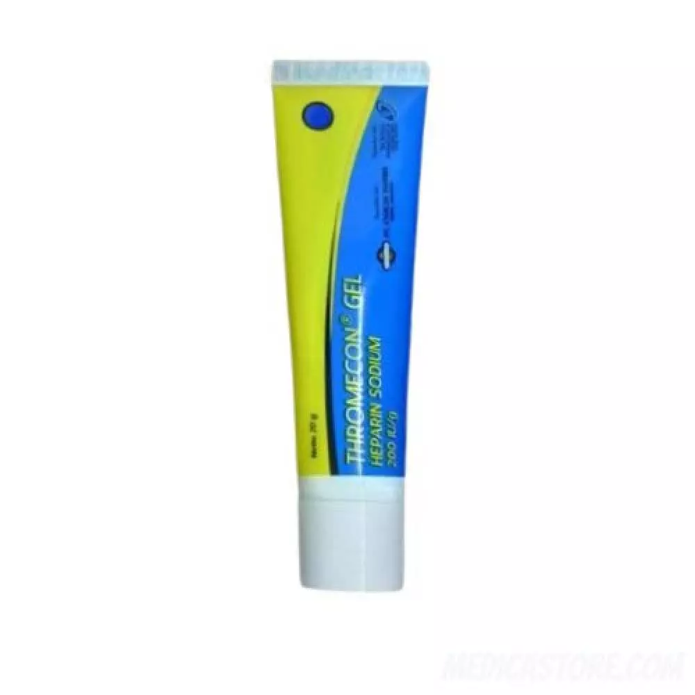 Thromecon Gel 20 g