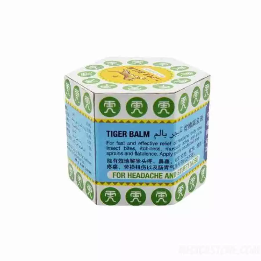 TIGER BALM PUTIH
