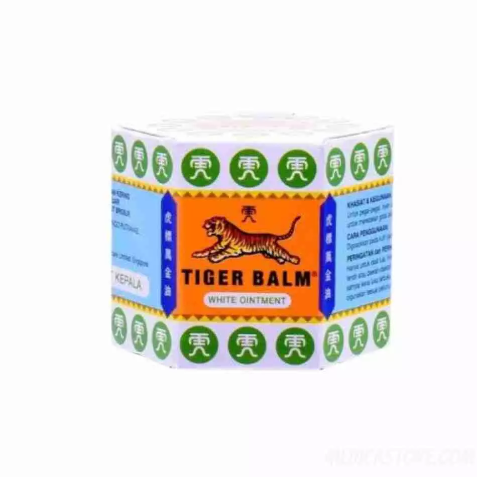TIGER BALM PUTIH