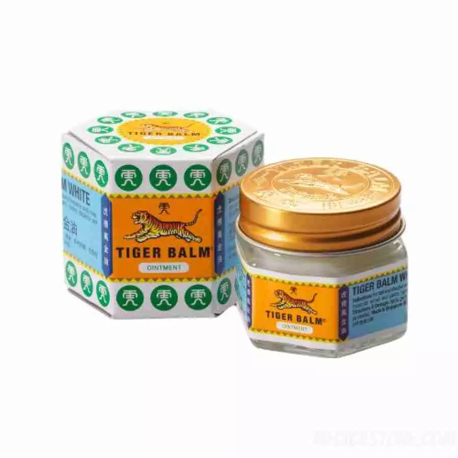 TIGER BALM PUTIH