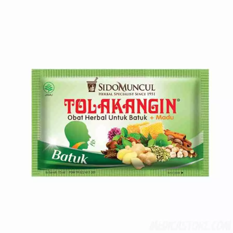 Tolak Angin Batuk