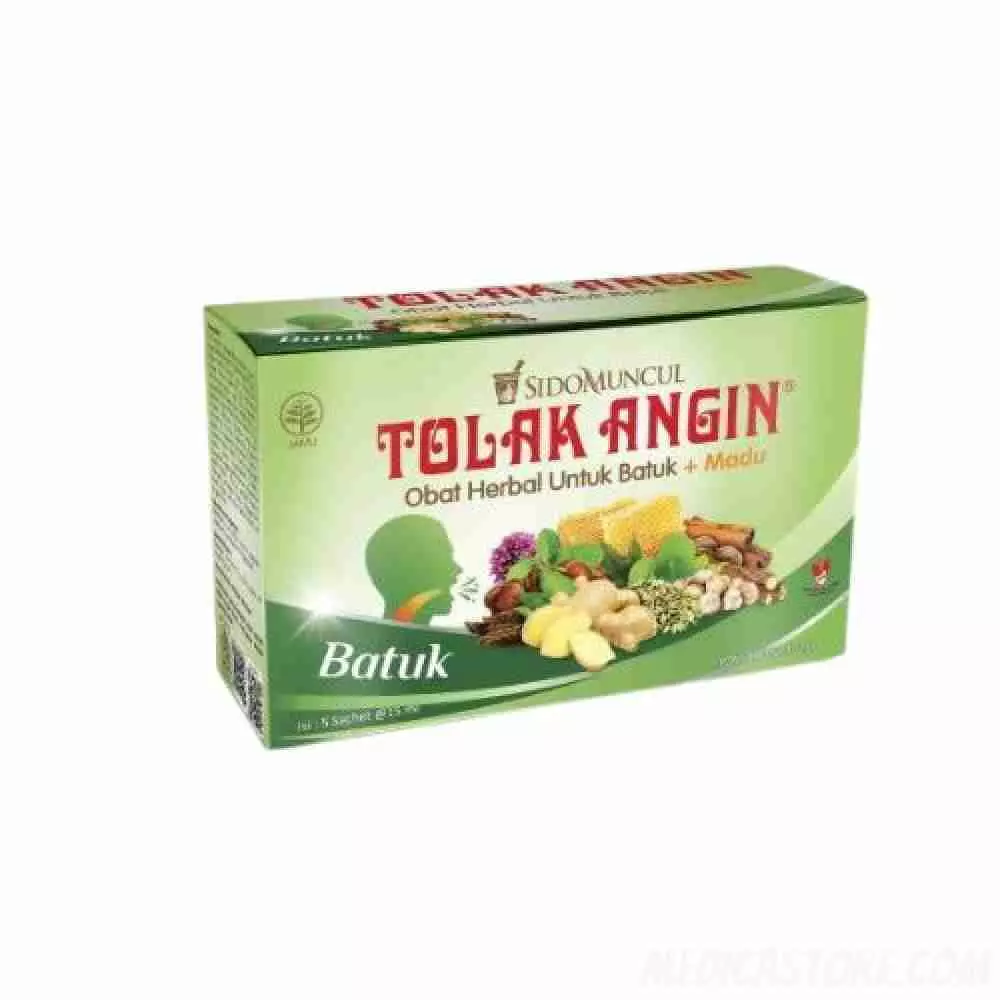 Tolak Angin Batuk