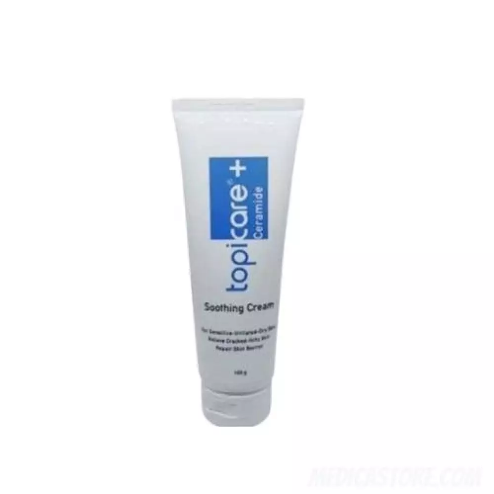 Topicare Plus Ceramide Soothing Cream 100 gr