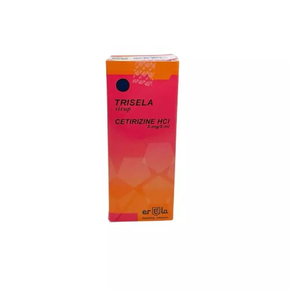 TRISELA SYRUP 60 ML