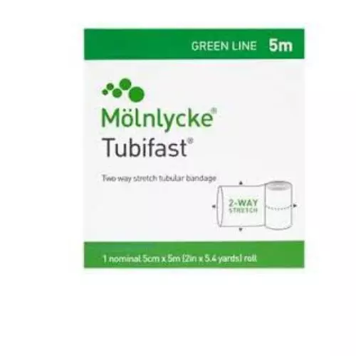 Tubifast 2 Way Strecht Green Line 5 m