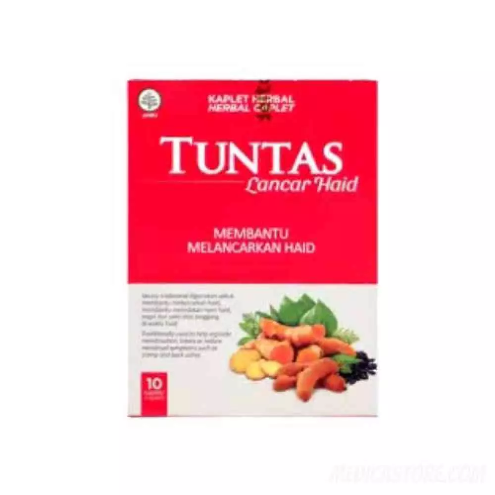 TUNTAS KAPLET 10'S