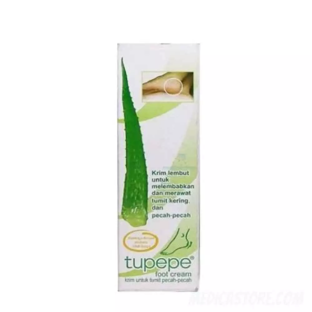 Tupepe Foot Krim 30 g 