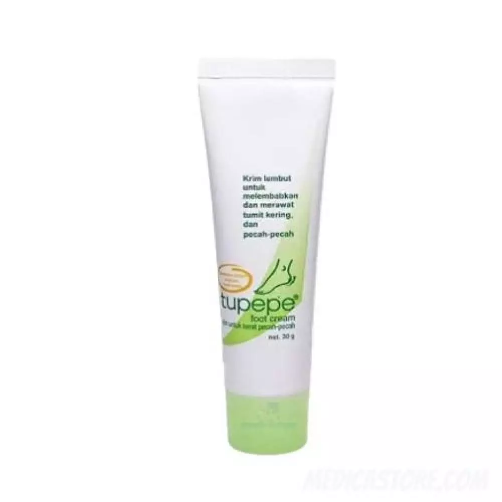 Tupepe Foot Krim 30 g 