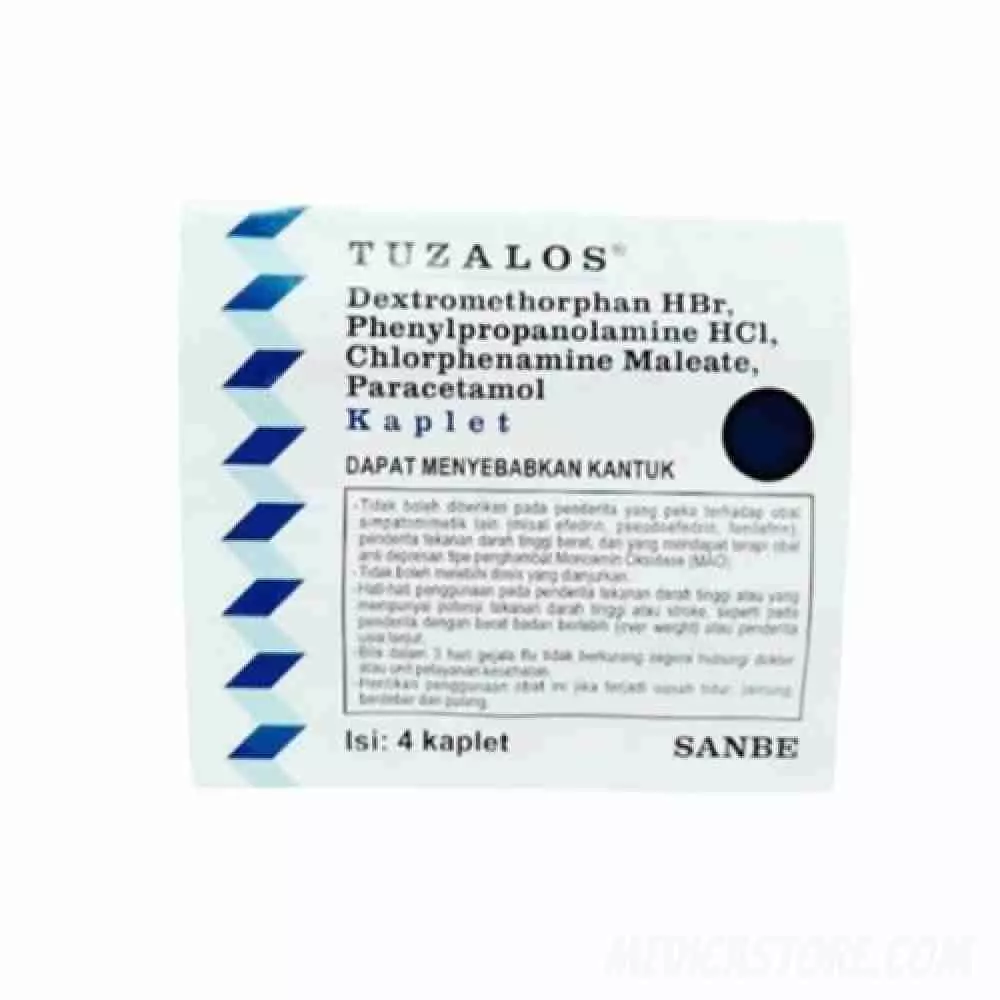 Tuzalos Kaplet 4S