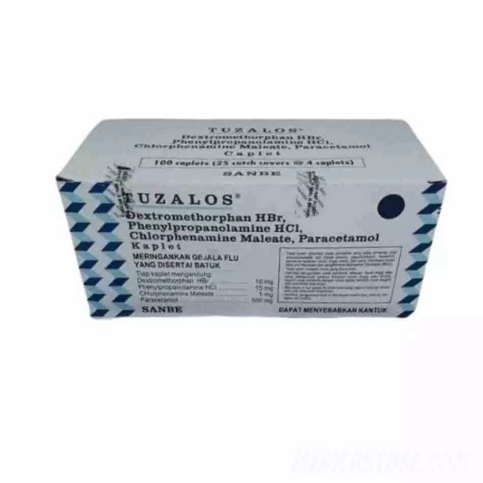 Tuzalos Kaplet 4S