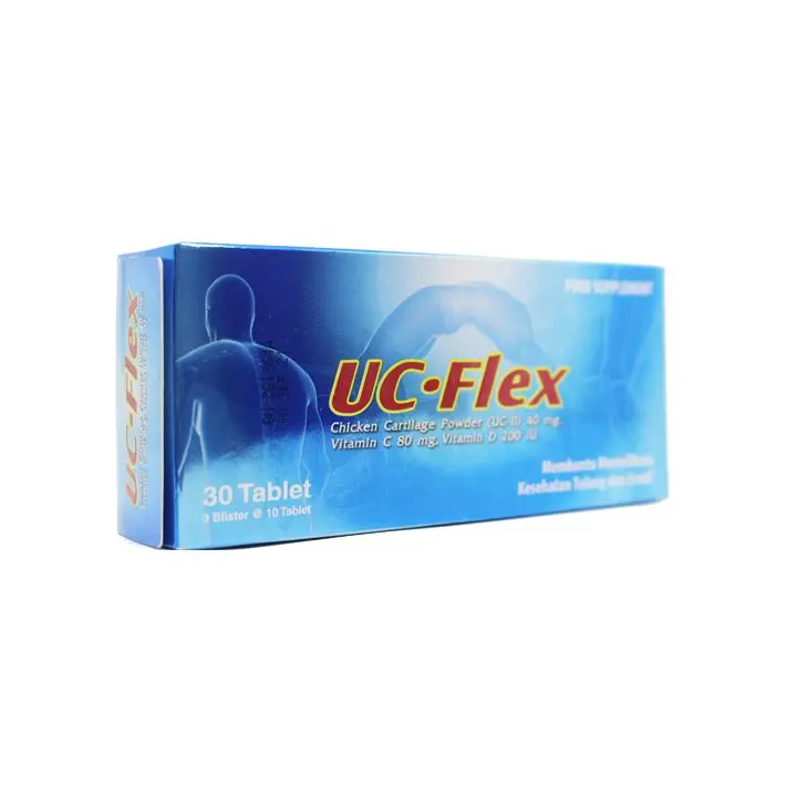 UC-FLEX 40MG TABLET 30'S