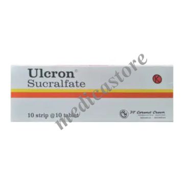 Ulcron Tablet 500 MG