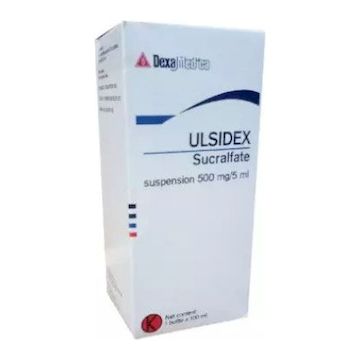 Ulsidex Suspensi 100 ML
