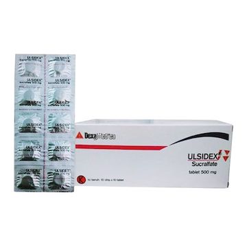 Ulsidex Tablet