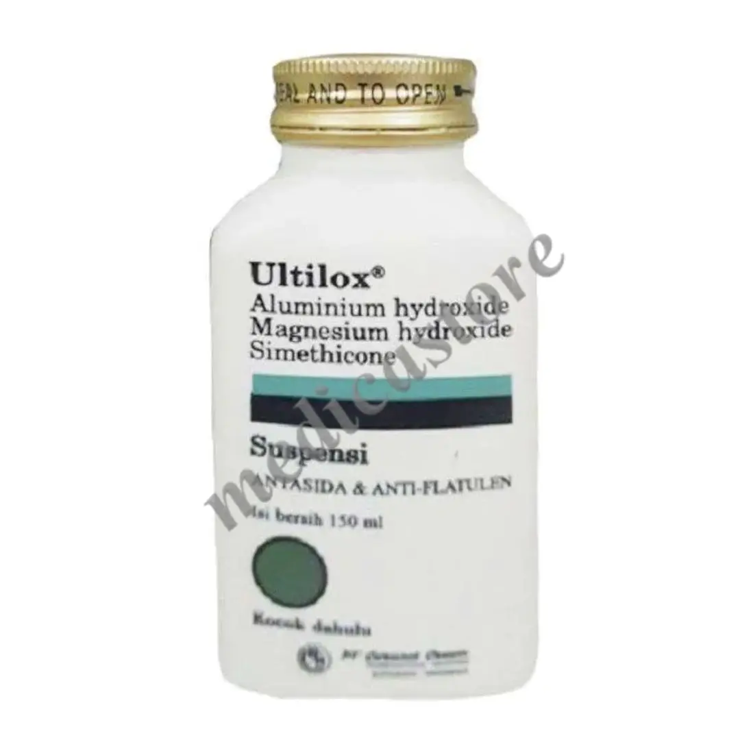 ULTILOX SUSPENSI 150 ML