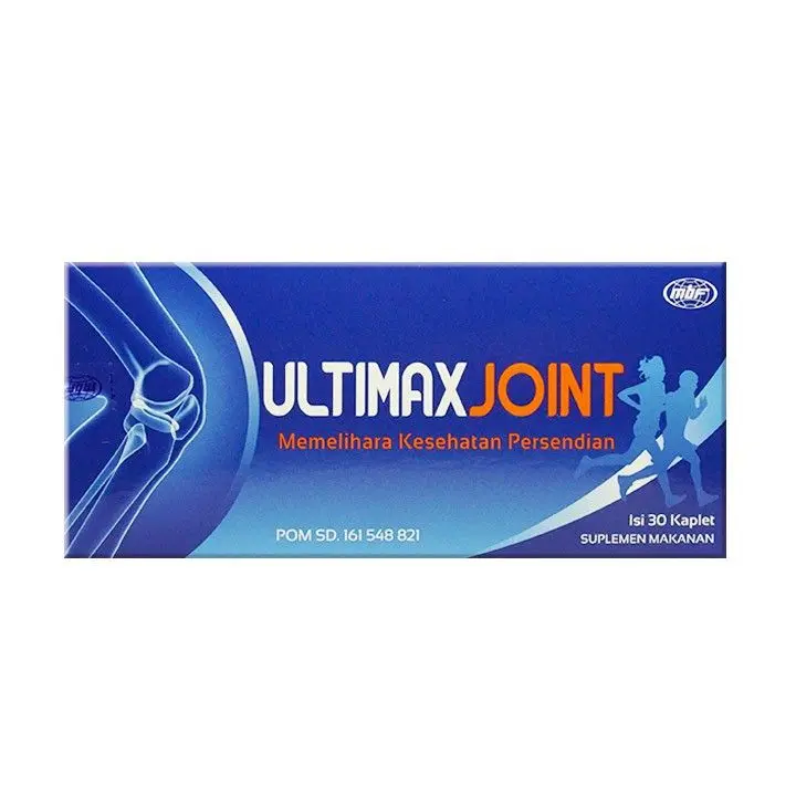 ULTIMAX JOINT CAPLET 30's