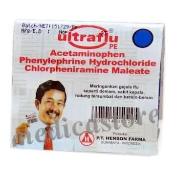 Ultraflu PE Strip