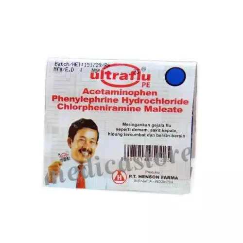 ULTRAFLU PE STRIP