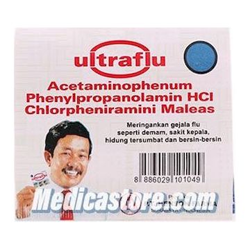 Ultraflu Kaplet