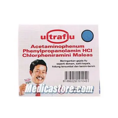 ULTRAFLU KAPLET