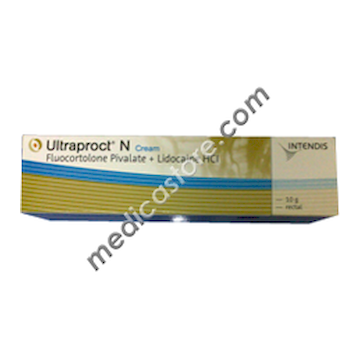 Ultraproct-n Krim 10 G