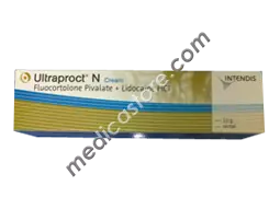 Ultraproct-N Krim 10 g