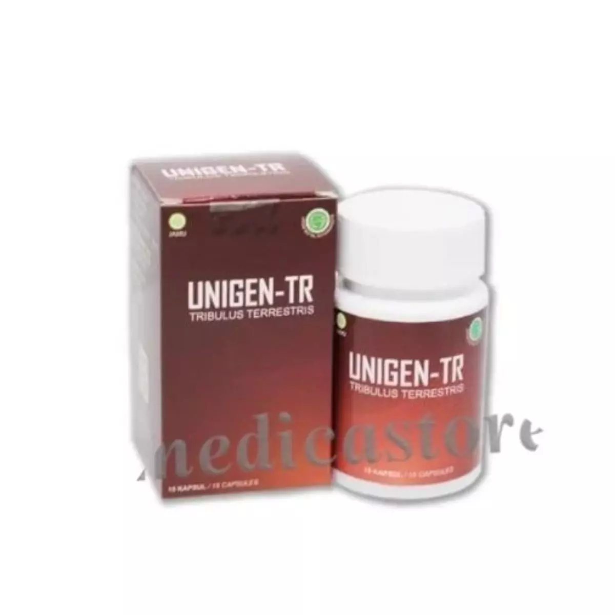 UNIGEN SOFTGELS 10'S