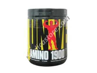 UNIVERSAL NUTRITION AMINO TABLET 1900 110'S