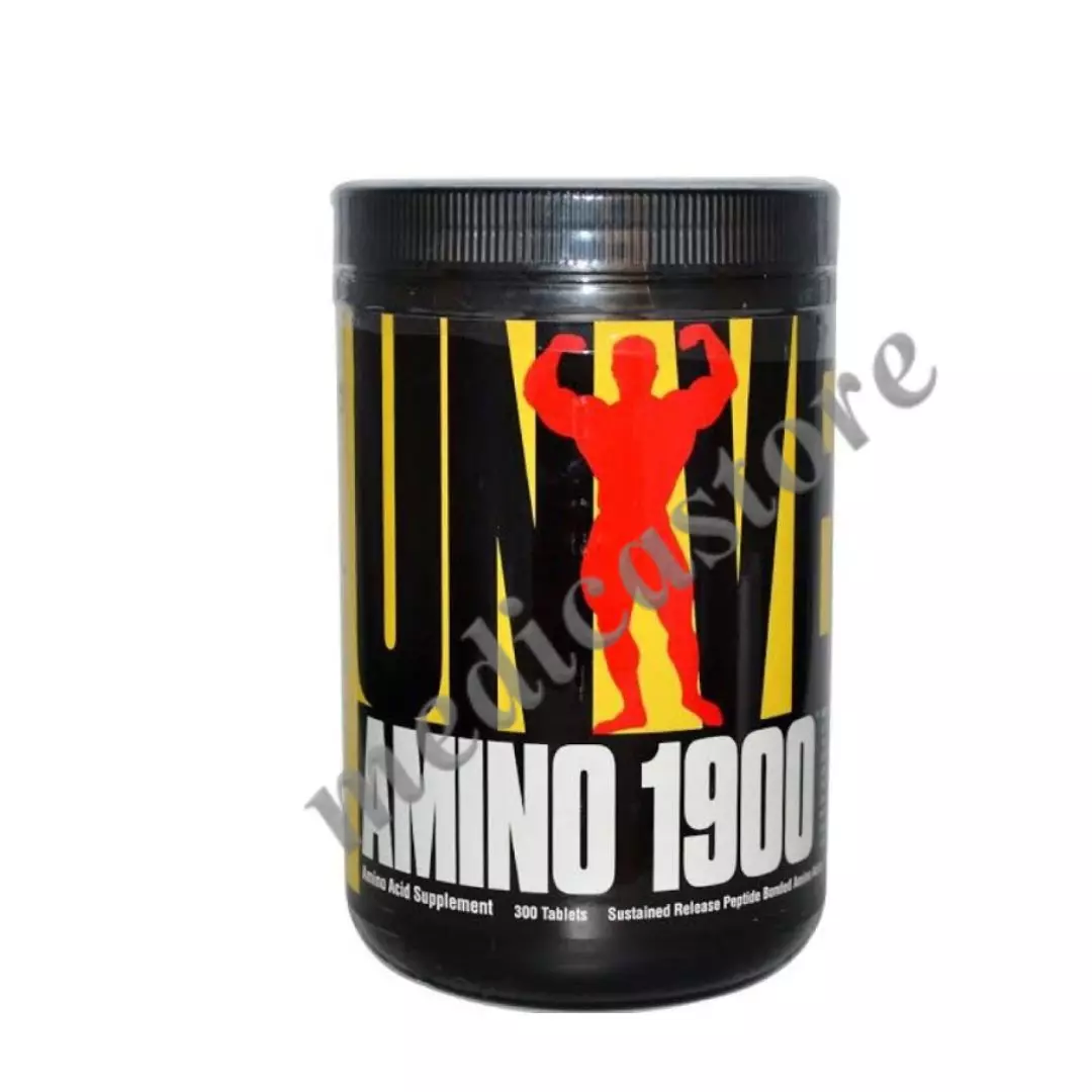 UNIVERSAL NUTRITION AMINO 1900 TABLET 300