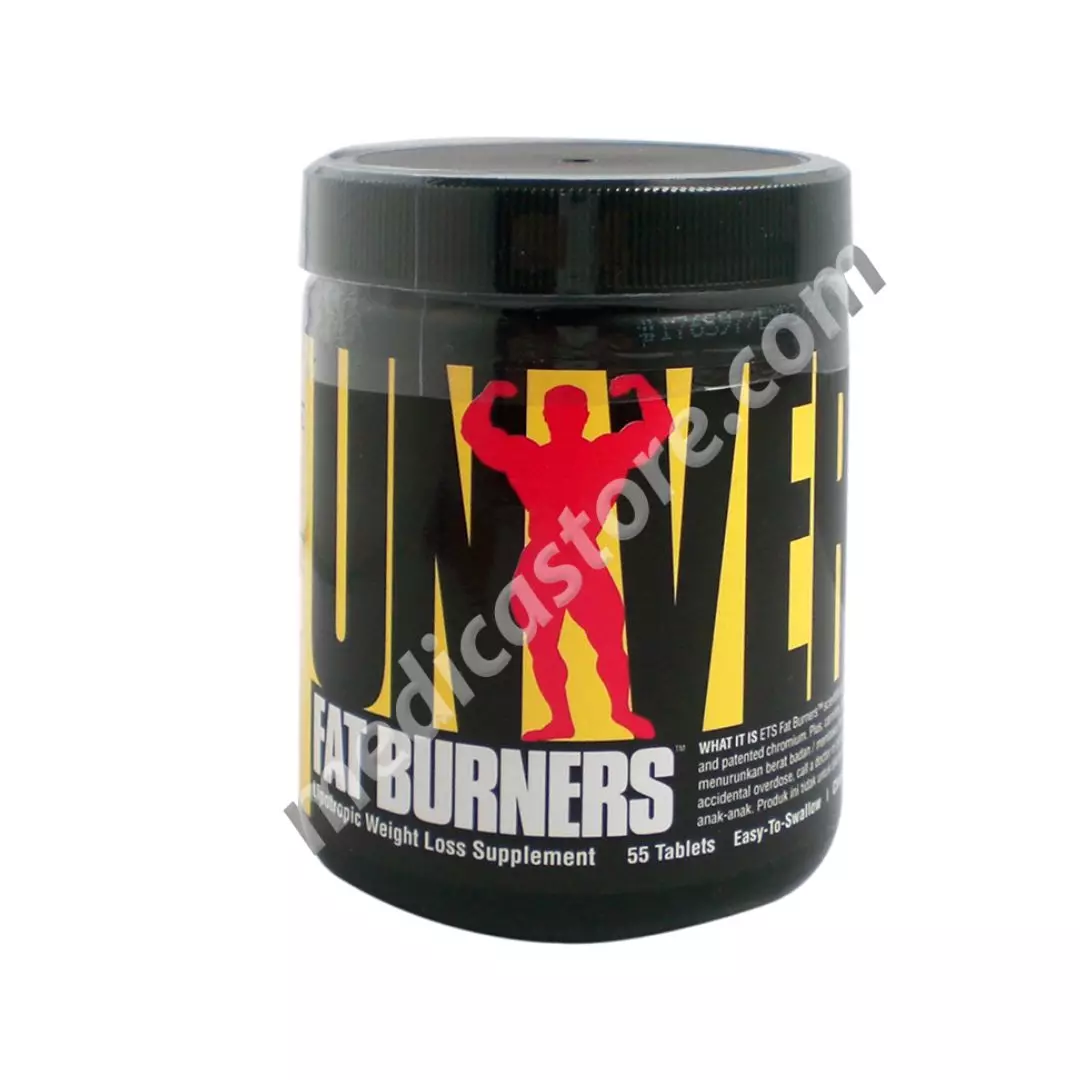 UNIVERSAL NUTRITION FAT BURNERS