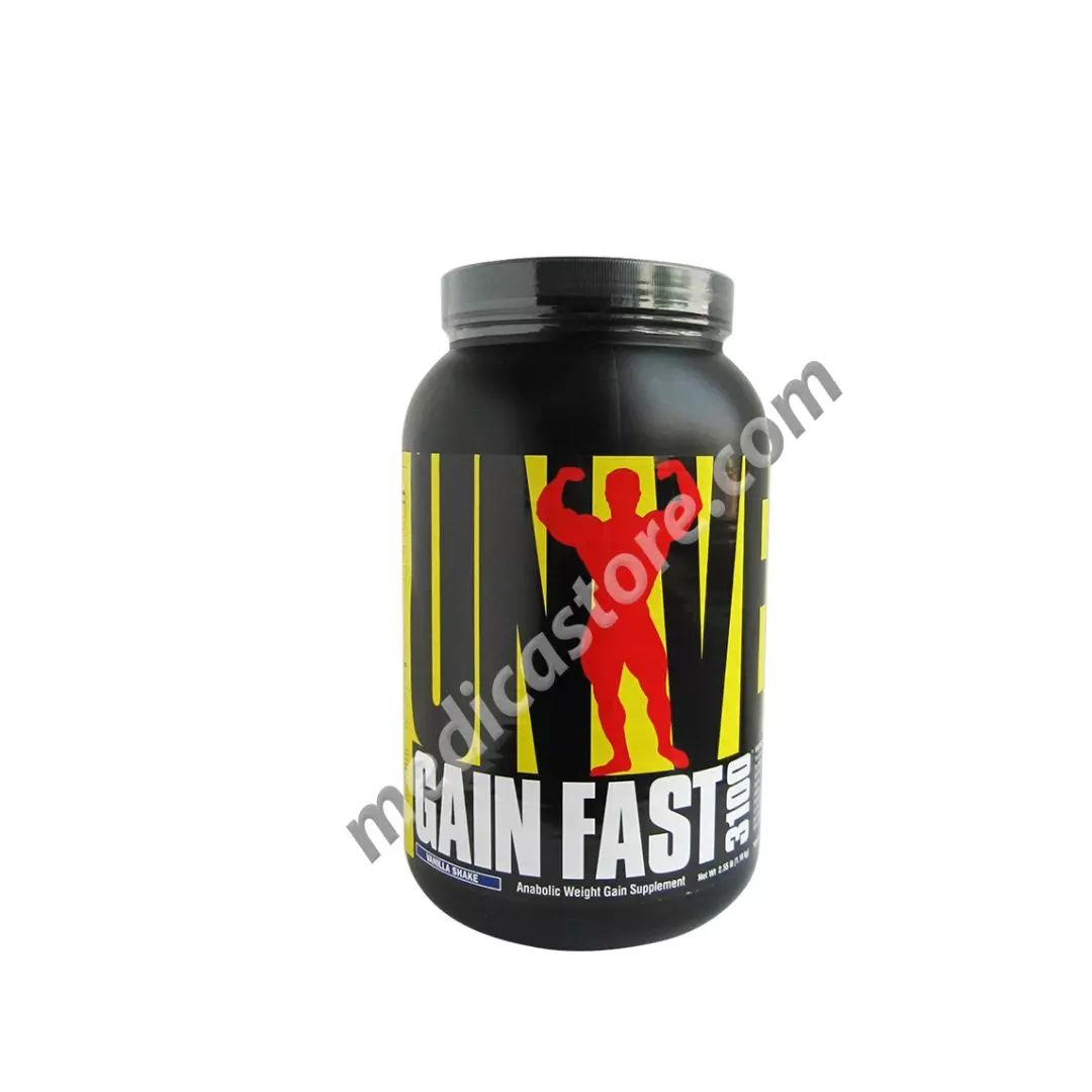 UNIVERSAL NUTRITION GAIN FAST VANILLA