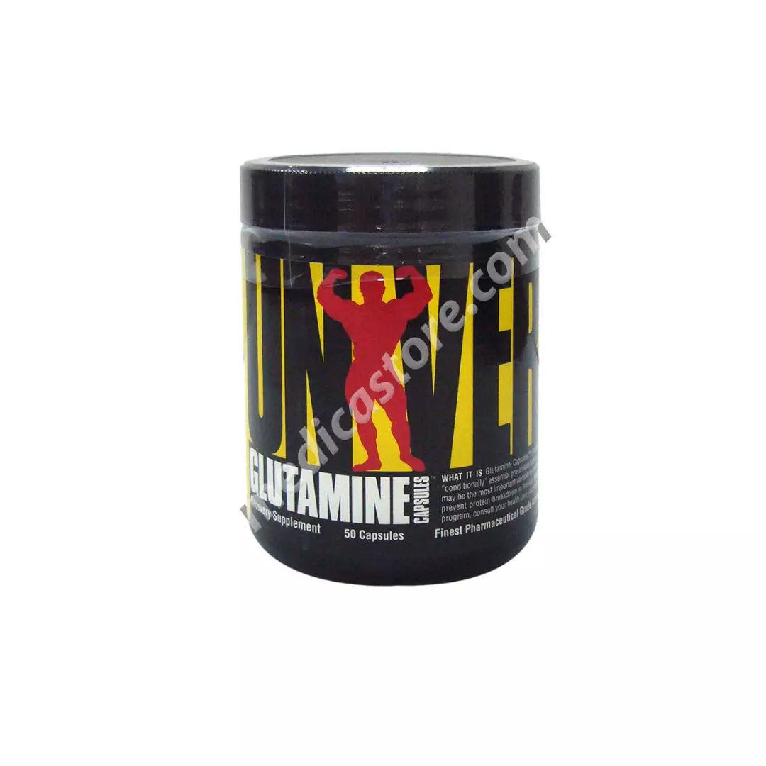 UNIVERSAL NUTRITION GLUTAMINE