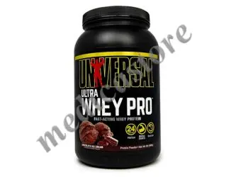 UNIVERSAL NUTRITION ULTRA WHEY PRO CHOCOLATE 2 LB