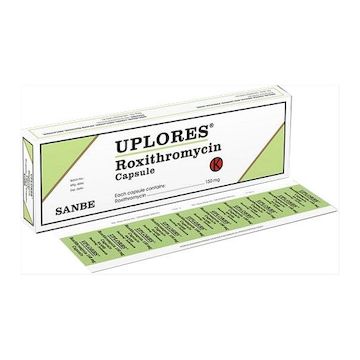 Uplores Capsul 150 MG