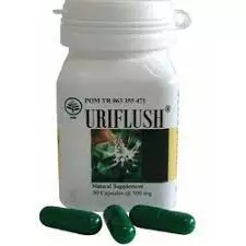 URIFLUSH CAPSULE 30'S